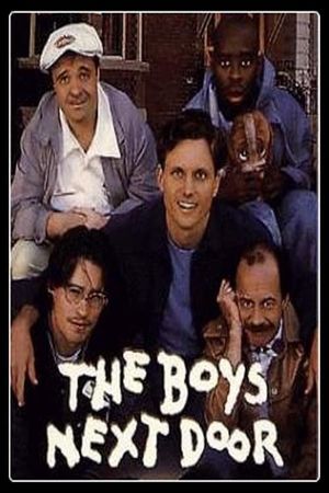 The Boys Next Door's poster