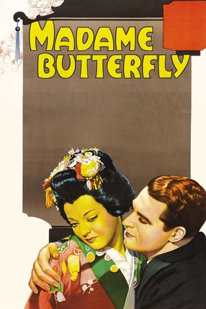 Madame Butterfly's poster