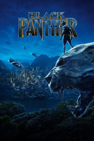 Black Panther's poster