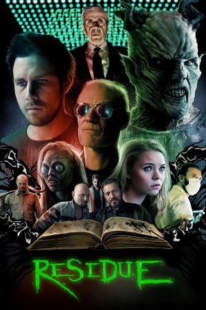 Residue's poster
