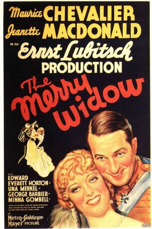 The Merry Widow's poster