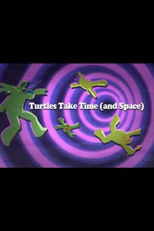 Turtles Take Time (and Space)'s poster
