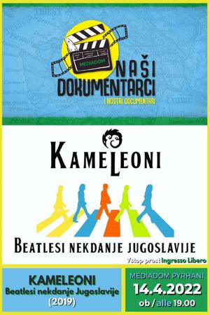 Kameleoni - The Beatles of Former Yugoslavia's poster image