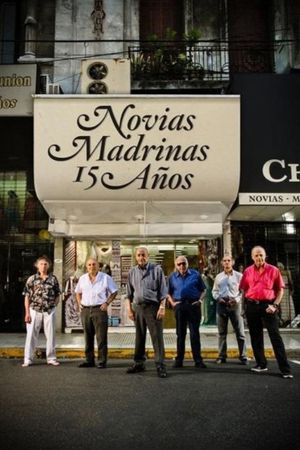 Novias Madrinas 15 Años's poster