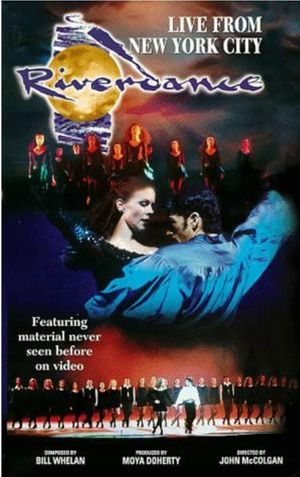 Riverdance: Live From New York City's poster