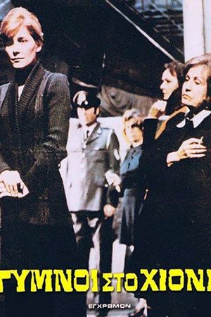 Naked in the Snow's poster