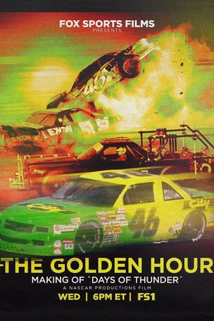 The Golden Hour: Making of Days of Thunder's poster