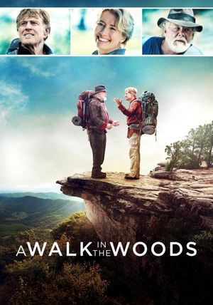 A Walk in the Woods's poster