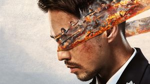 Blind War's poster