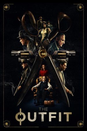 The Outfit's poster