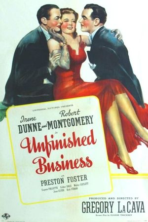 Unfinished Business's poster