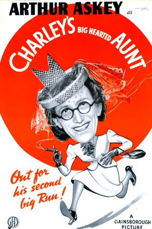 Charley's (Big-Hearted) Aunt's poster