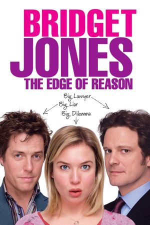 Bridget Jones: The Edge of Reason's poster