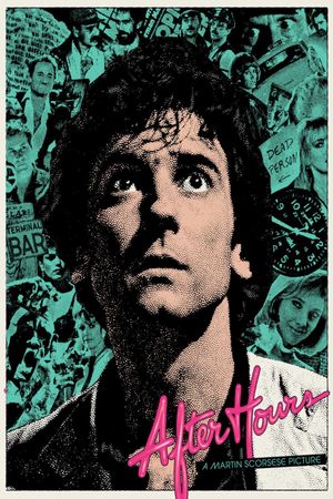 After Hours's poster
