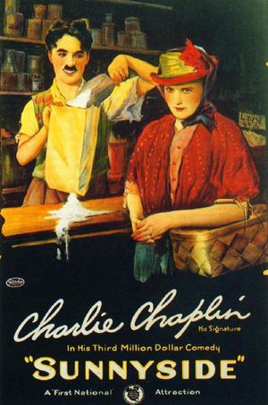 Sunnyside's poster