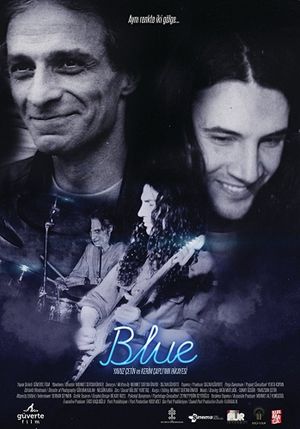 Blue's poster