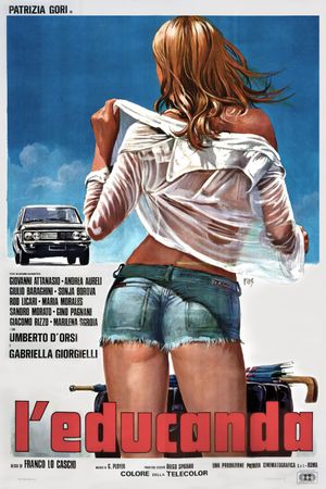 L'educanda's poster