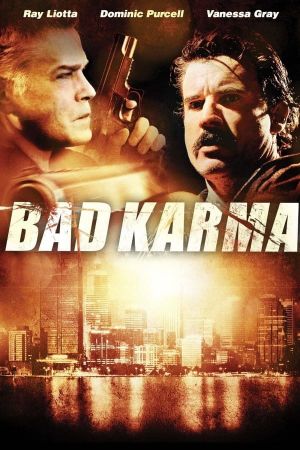 Bad Karma's poster