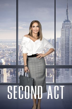 Second Act's poster