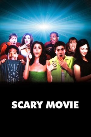 Scary Movie's poster