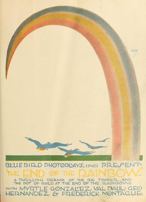 The End of the Rainbow's poster
