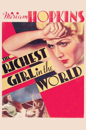 The Richest Girl in the World's poster