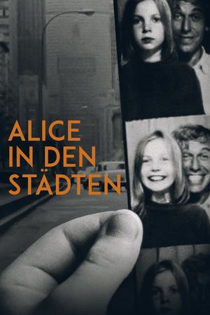 Alice in the Cities's poster