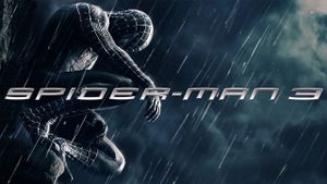 Spider-Man 3's poster