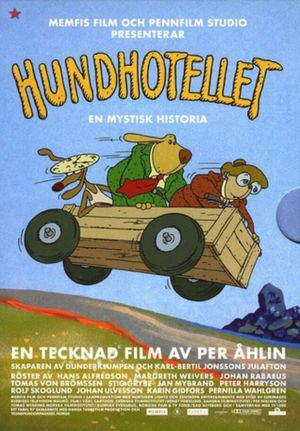 Hundhotellet's poster