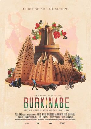Burkinabe's poster