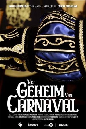 Het Geheim van Carnaval's poster