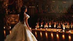 The Phantom of the Opera's poster