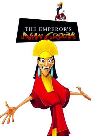 The Emperor's New Groove's poster