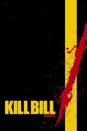 Kill Bill: Vol. 2's poster