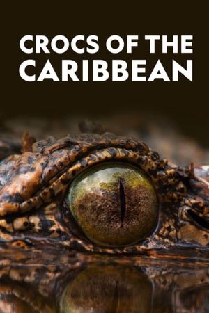 Life and Death in Paradise: Crocs of the Caribbean's poster