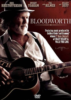Bloodworth's poster