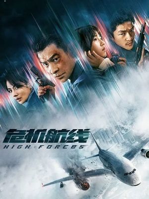 High Forces's poster