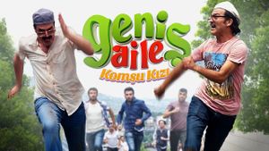 Genis Aile Komsu Kizi's poster