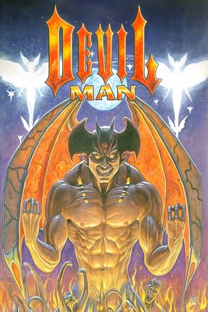 Devilman - Volume 1: The Birth's poster