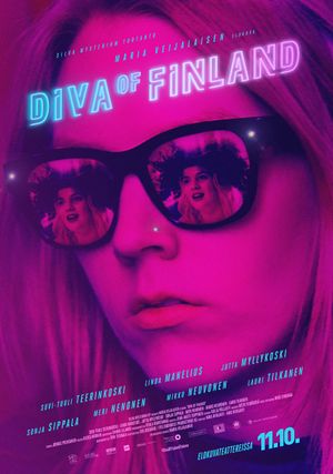 Diva of Finland's poster