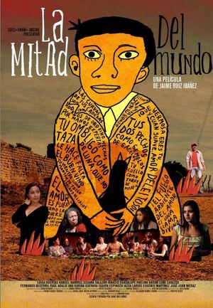 La mitad del mundo's poster