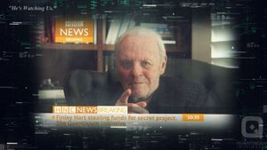 Zero Contact's poster