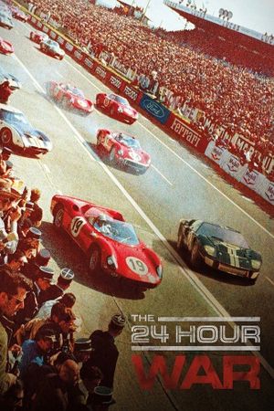 The 24 Hour War's poster