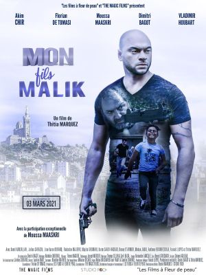 Mon fils Malik's poster image