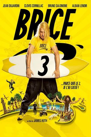 Brice 3's poster