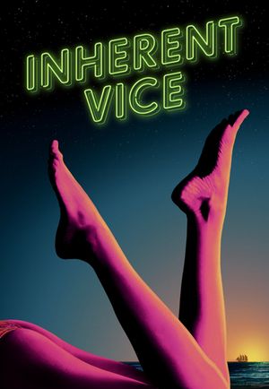 Inherent Vice's poster