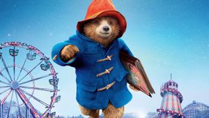 Paddington 2's poster