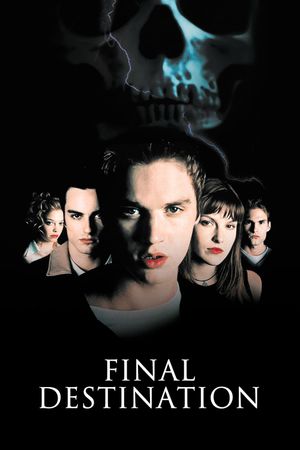Final Destination's poster