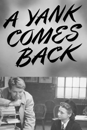 A Yank Comes Back's poster