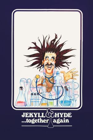 Jekyll and Hyde... Together Again's poster